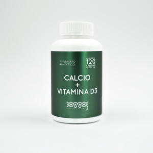 Calcio + Vitamina D3
