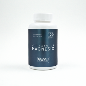 Citrato de Magnesio