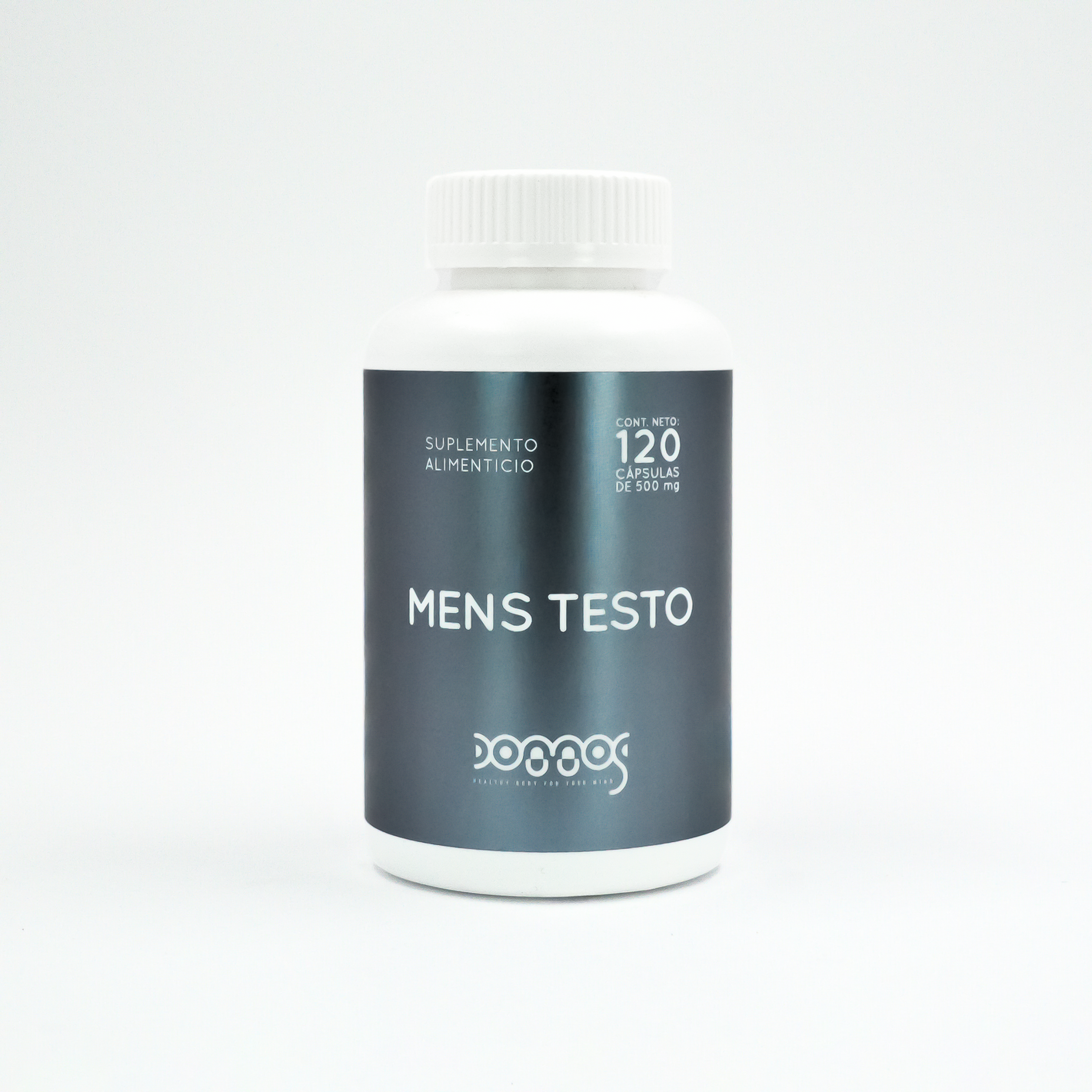 Mens Testo. Precursor de testosterona