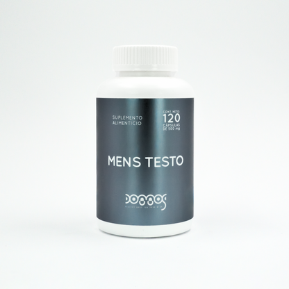 Mens Testo. Precursor de testosterona