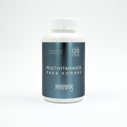 Multivitamínico para él
