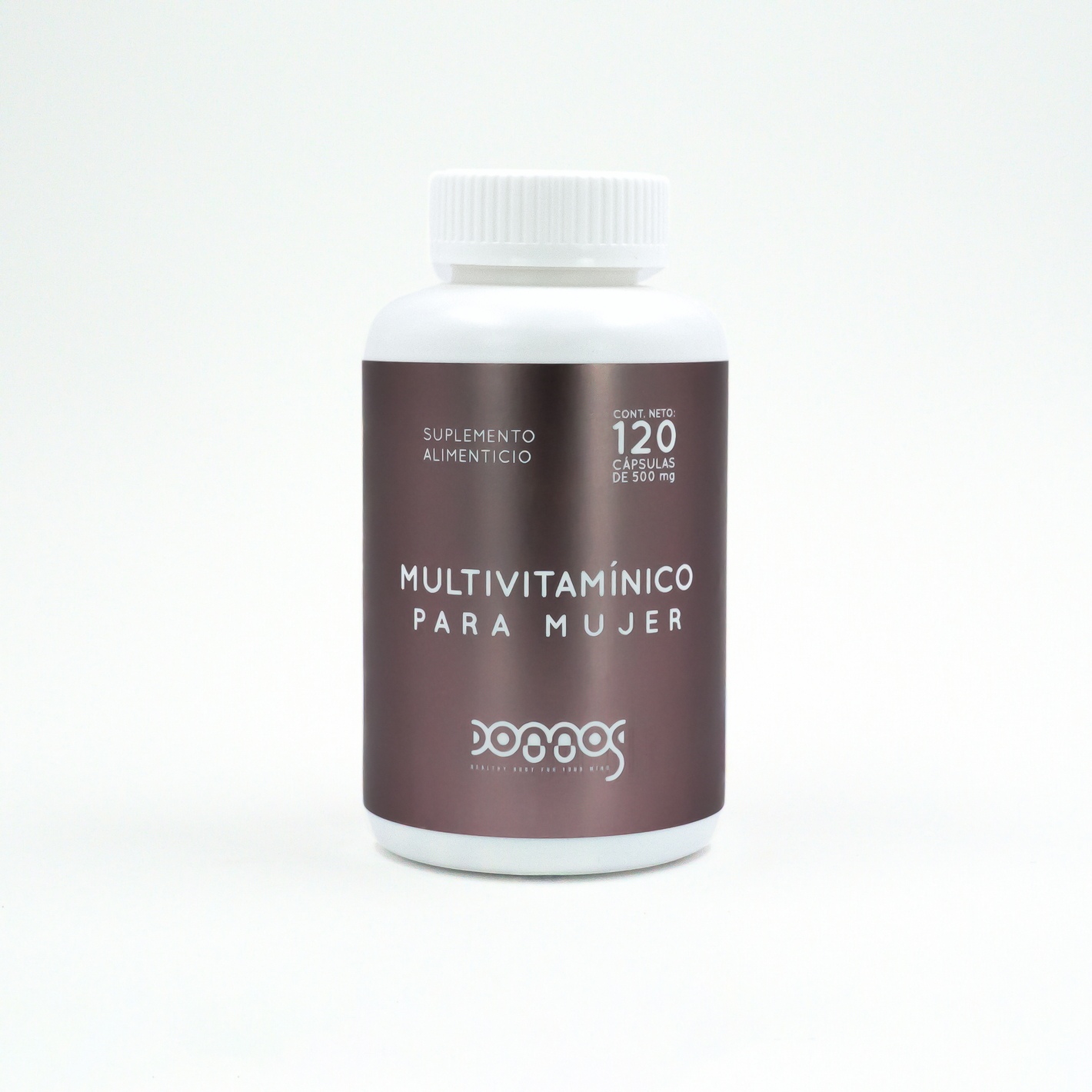 Multivitamínico para ella