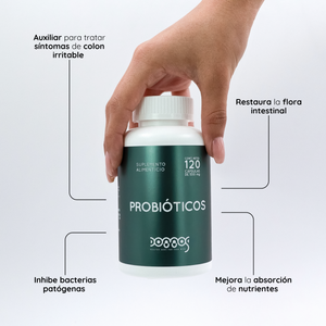 Probióticos