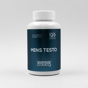 Mens Testo. Precursor de testosterona