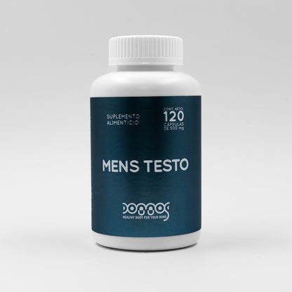 Mens Testo. Precursor de testosterona