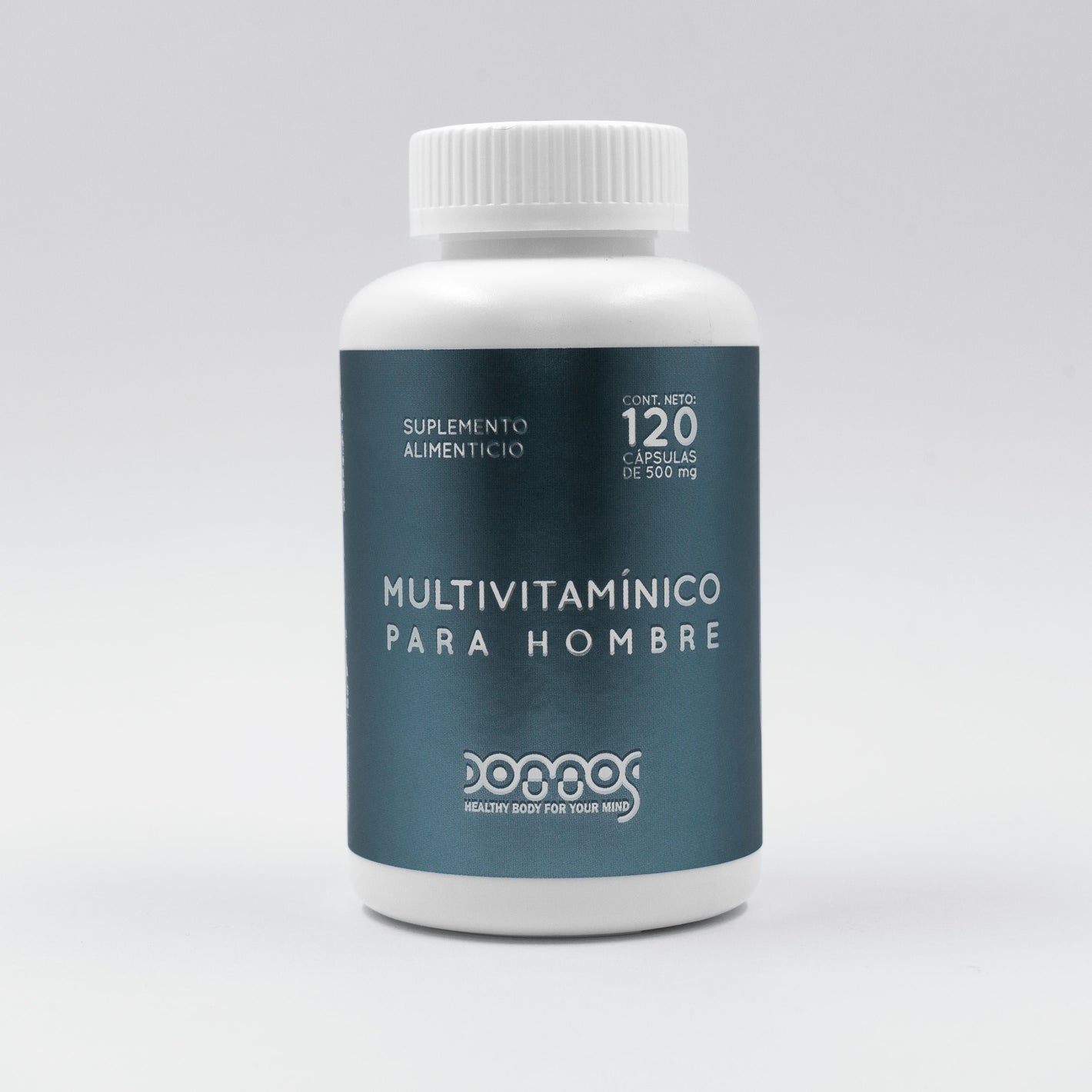 Multivitamínico para él