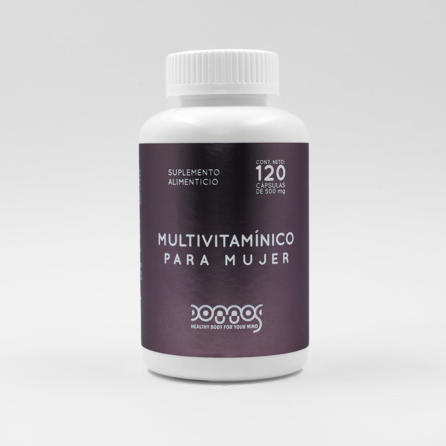 Multivitamínico para ella