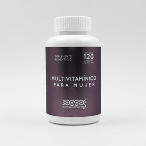 Multivitamínico para ella